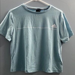 adidas crop top